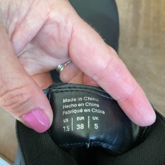 Aldo boots size 7.5 - Picture 7 of 7